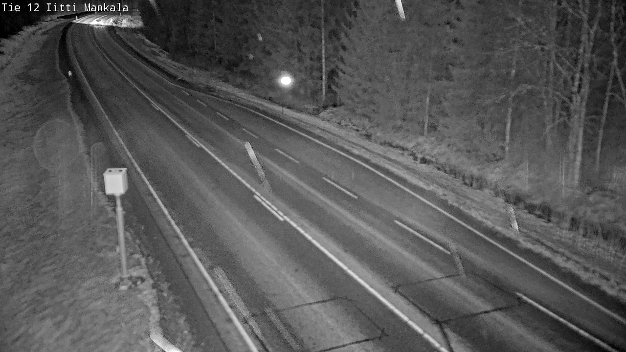 Kelikamerat Kuva Tie 12 Iitti, Mankala, Iitti, Päijät-Häme