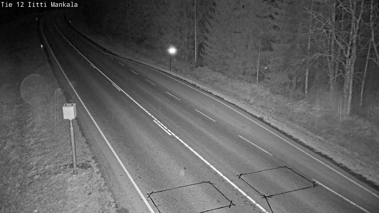 Kelikamerat Kuva Tie 12 Iitti, Mankala, Iitti, Päijät-Häme