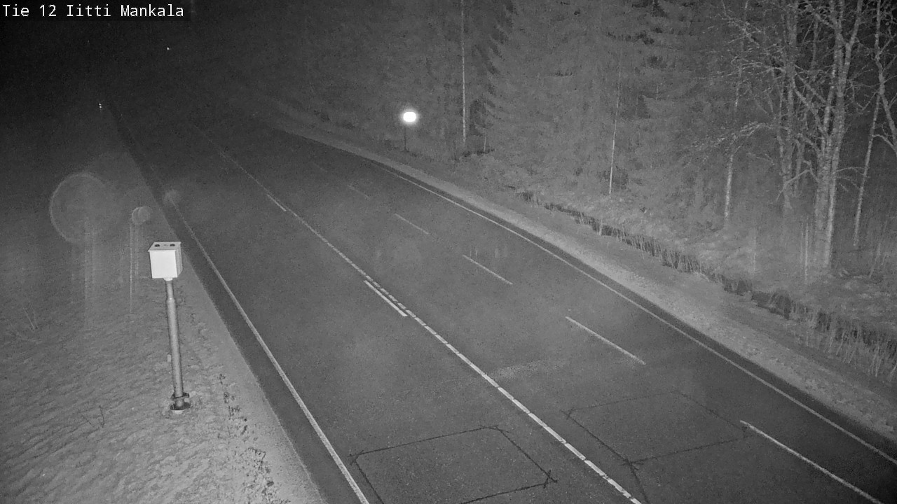 Kelikamerat Kuva Tie 12 Iitti, Mankala, Iitti, Päijät-Häme