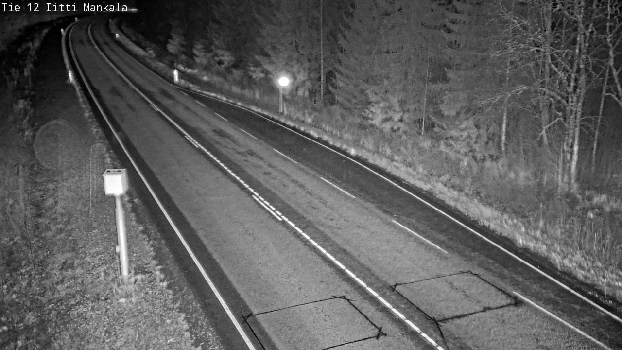 Kelikamerat Kuva Tie 12 Iitti, Mankala, Iitti, Päijät-Häme