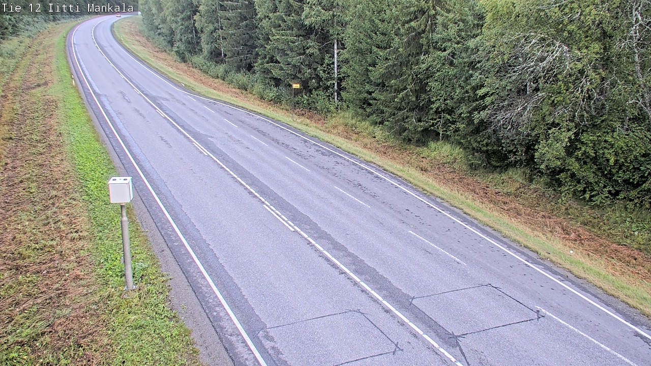 Kelikamerat Kuva Tie 12 Iitti, Mankala, Iitti, Päijät-Häme
