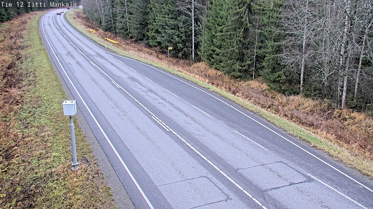 Kelikamerat Kuva Tie 12 Iitti, Mankala, Iitti, Päijät-Häme