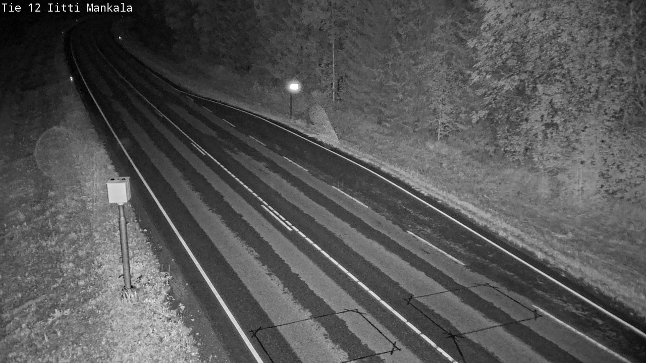 Kelikamerat Kuva Tie 12 Iitti, Mankala, Iitti, Päijät-Häme