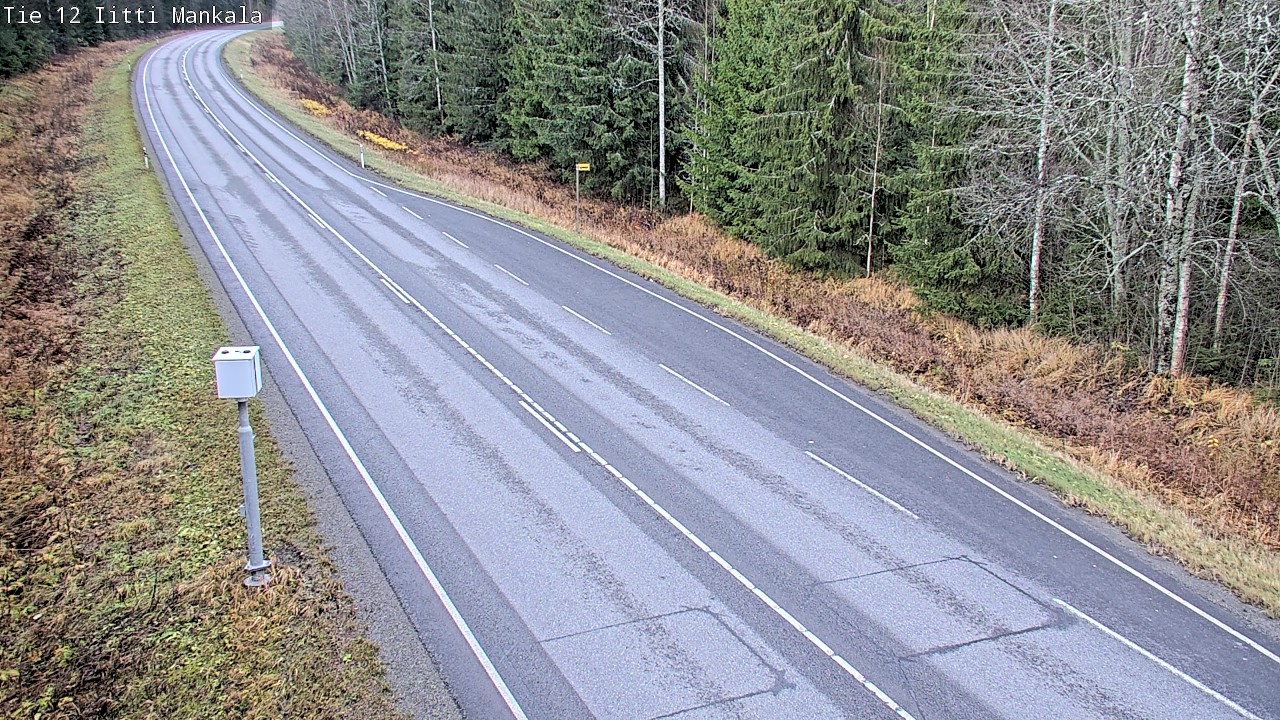 Kelikamerat Kuva Tie 12 Iitti, Mankala, Iitti, Päijät-Häme