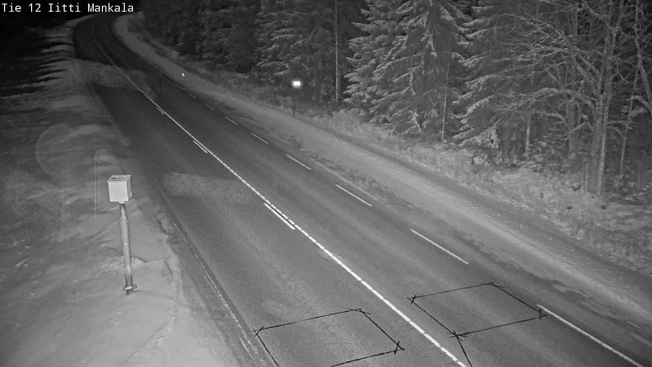 Kelikamerat Kuva Tie 12 Iitti, Mankala, Iitti, Päijät-Häme