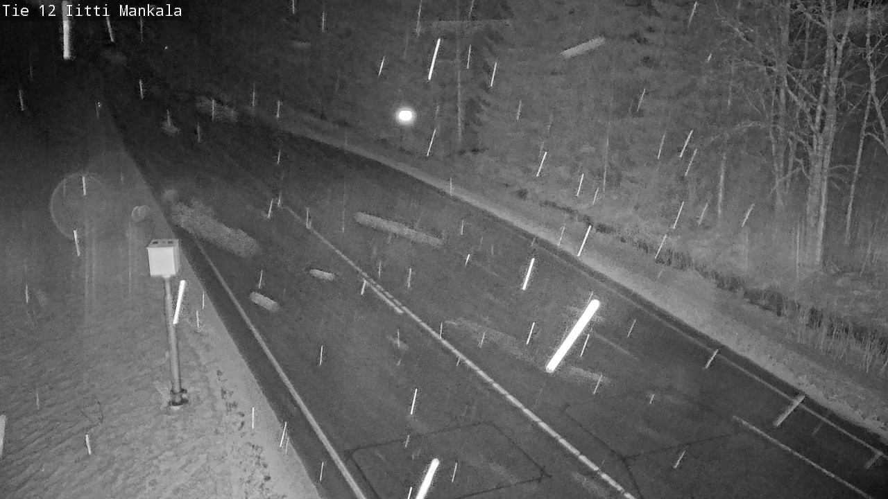 Kelikamerat Kuva Tie 12 Iitti, Mankala, Iitti, Päijät-Häme