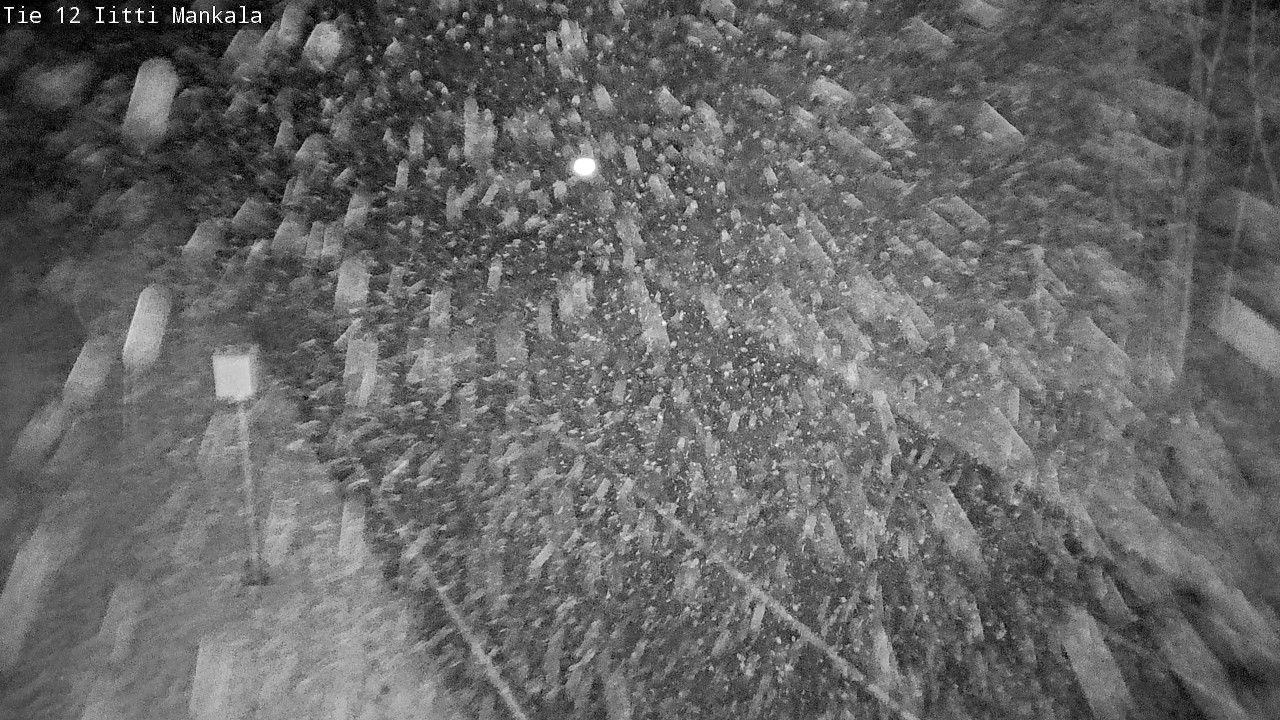 Kelikamerat Kuva Tie 12 Iitti, Mankala, Iitti, Päijät-Häme