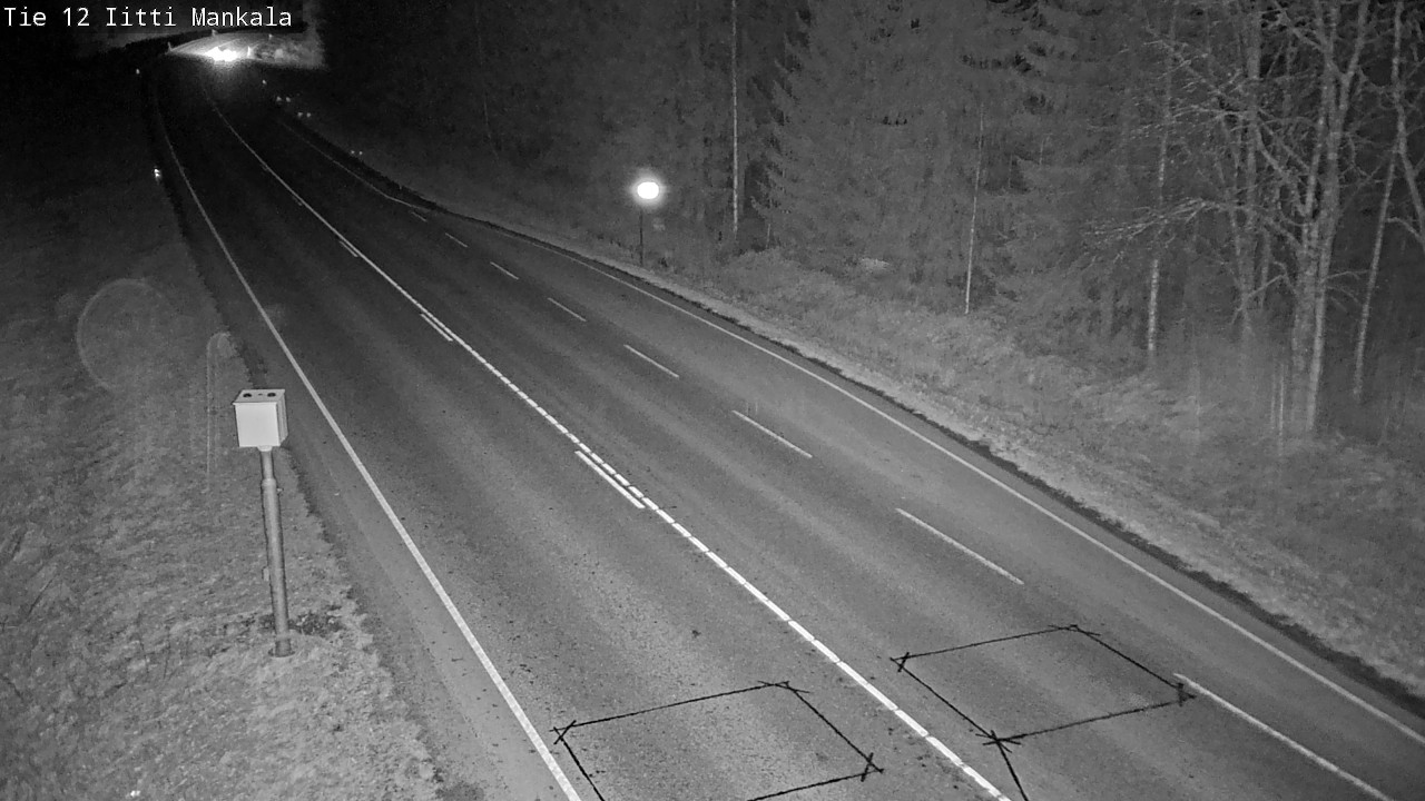 Kelikamerat Kuva Tie 12 Iitti, Mankala, Iitti, Päijät-Häme