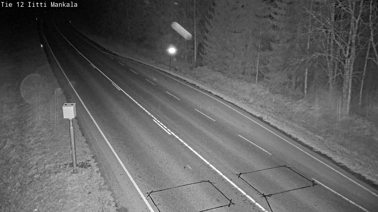 Kelikamerat Kuva Tie 12 Iitti, Mankala, Iitti, Päijät-Häme