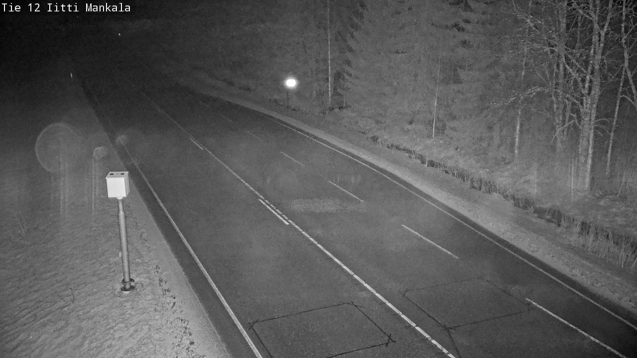 Kelikamerat Kuva Tie 12 Iitti, Mankala, Iitti, Päijät-Häme