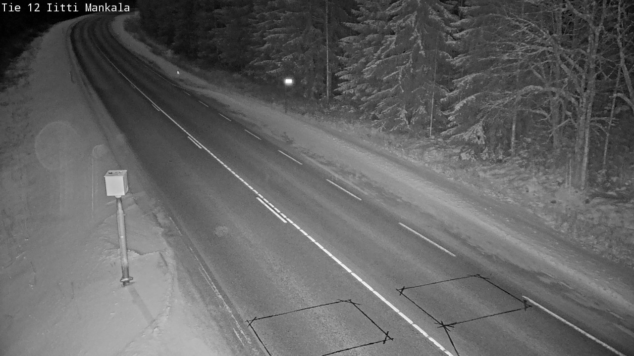 Kelikamerat Kuva Tie 12 Iitti, Mankala, Iitti, Päijät-Häme