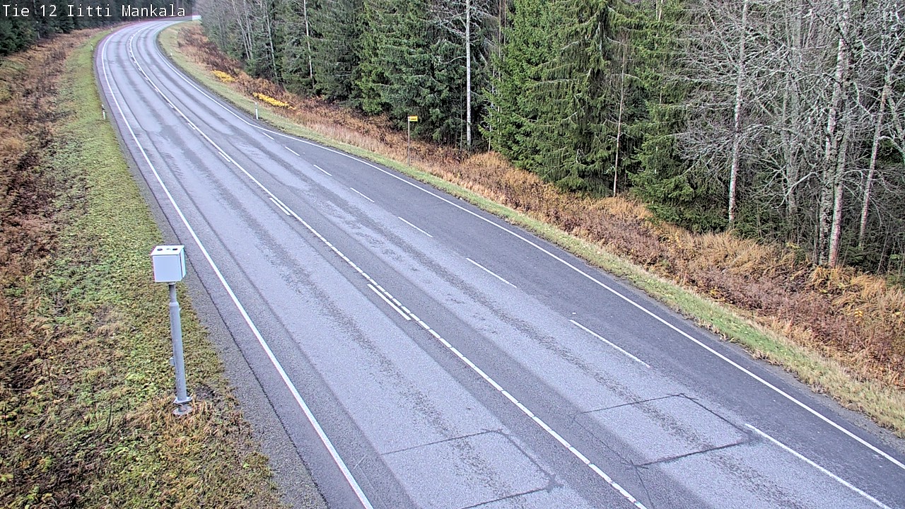 Kelikamerat Kuva Tie 12 Iitti, Mankala, Iitti, Päijät-Häme