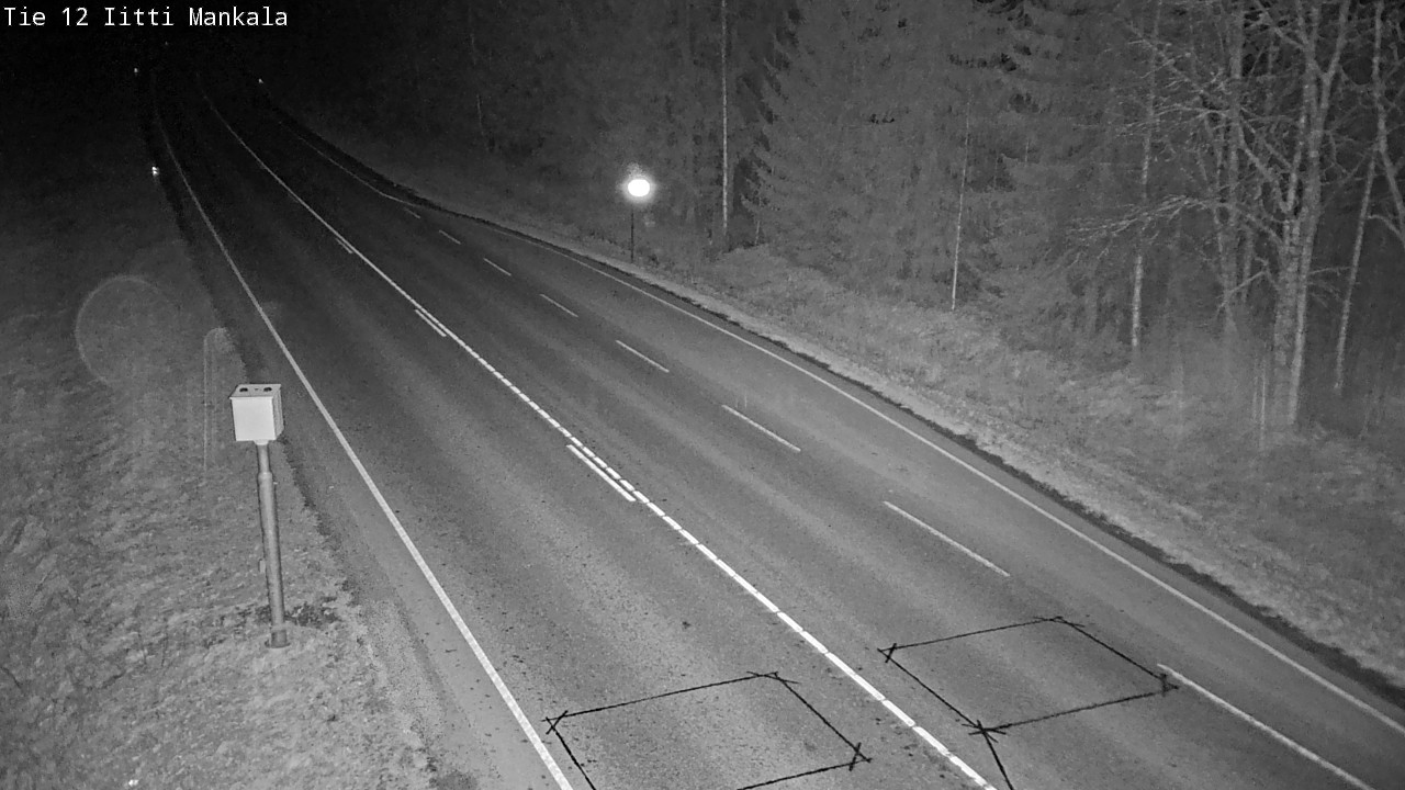 Kelikamerat Kuva Tie 12 Iitti, Mankala, Iitti, Päijät-Häme