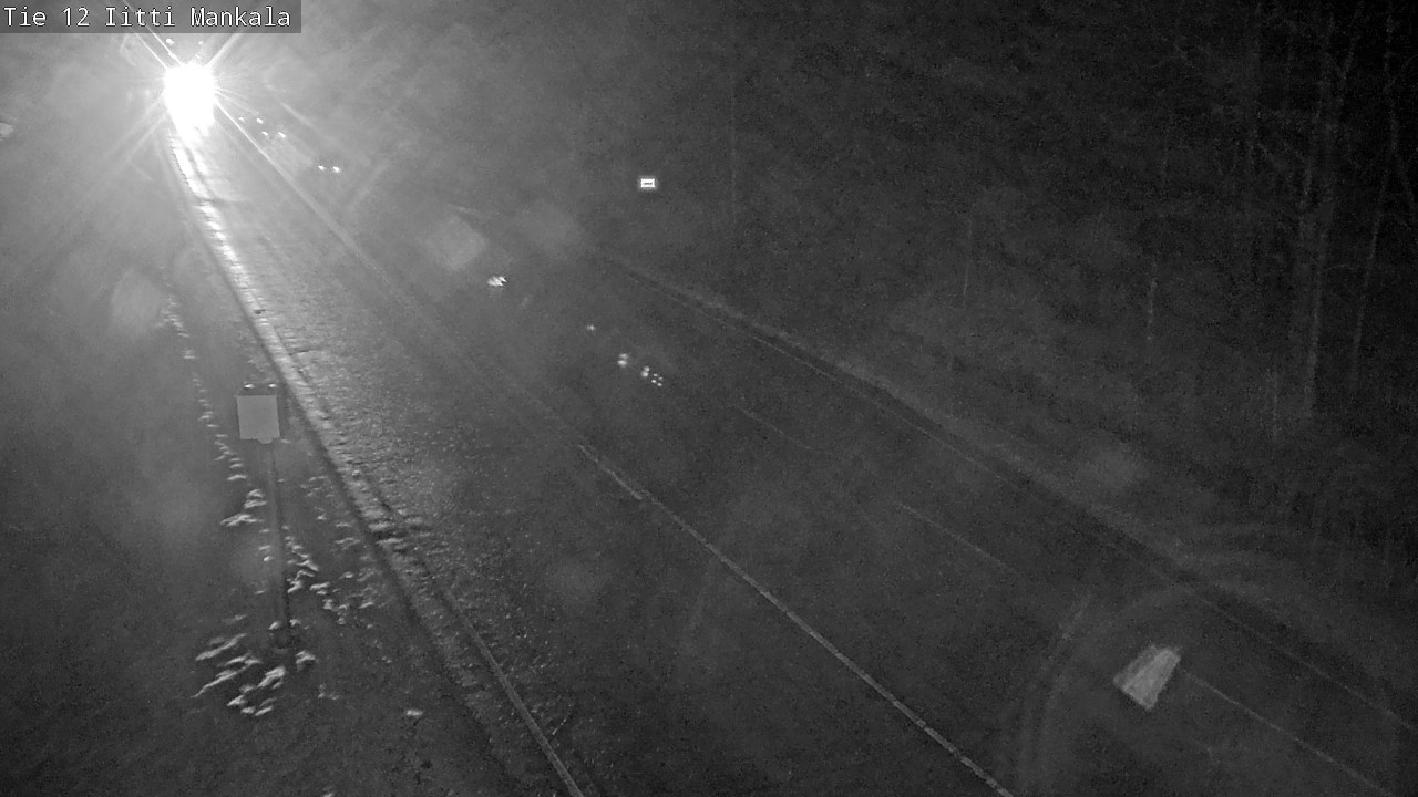 Kelikamerat Kuva Tie 12 Iitti, Mankala, Iitti, Päijät-Häme