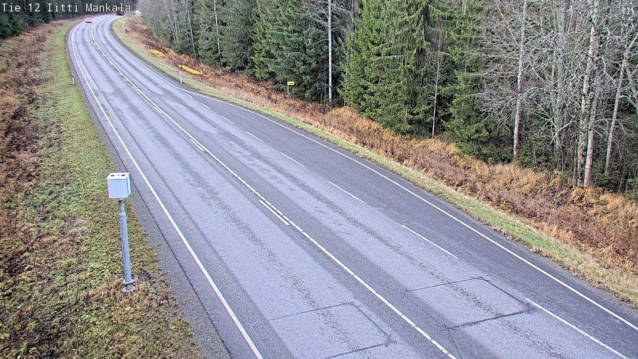 Kelikamerat Kuva Tie 12 Iitti, Mankala, Iitti, Päijät-Häme