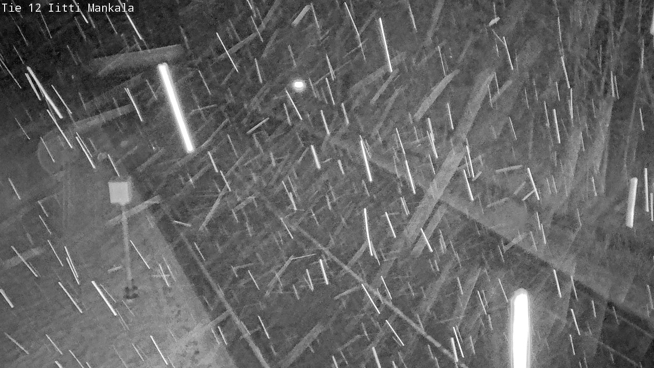 Kelikamerat Kuva Tie 12 Iitti, Mankala, Iitti, Päijät-Häme