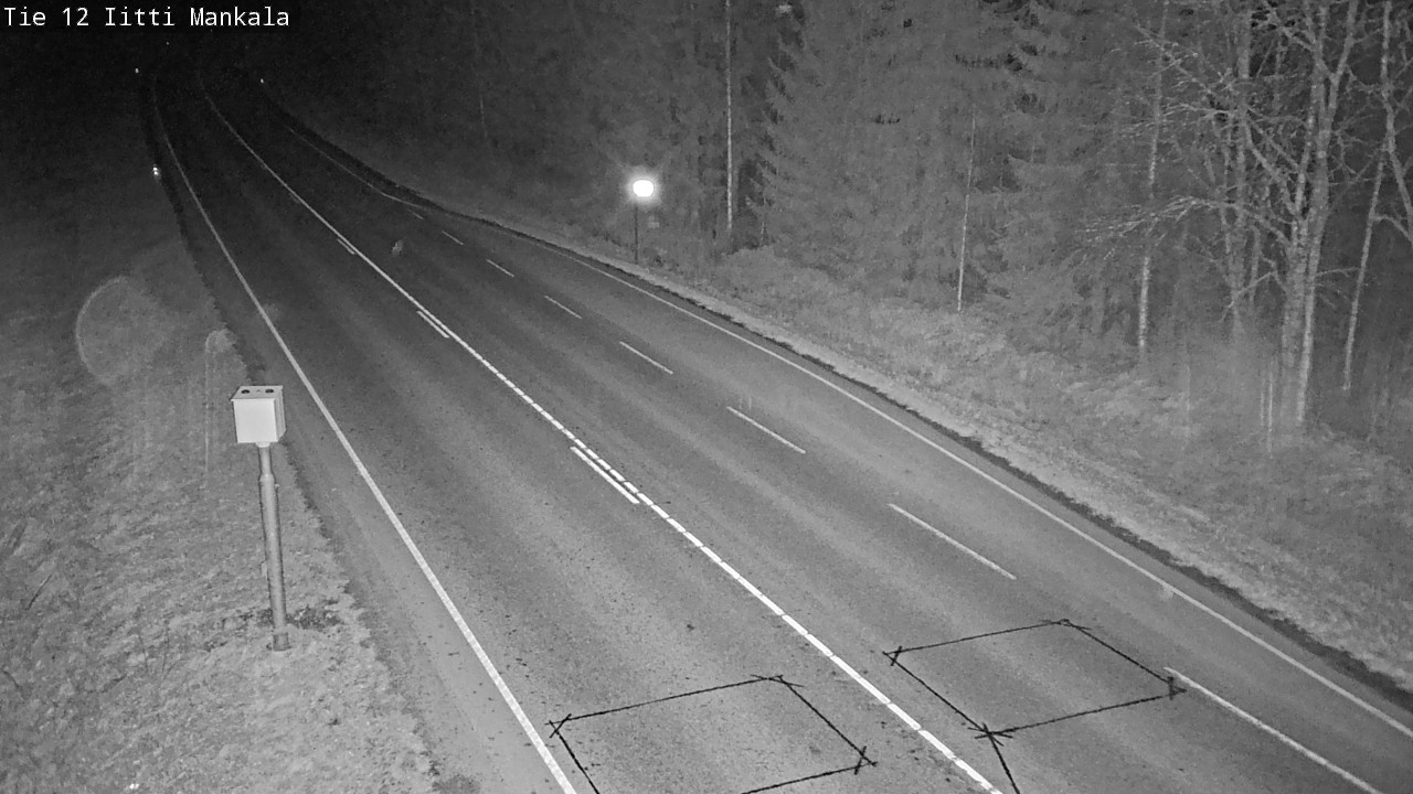 Kelikamerat Kuva Tie 12 Iitti, Mankala, Iitti, Päijät-Häme