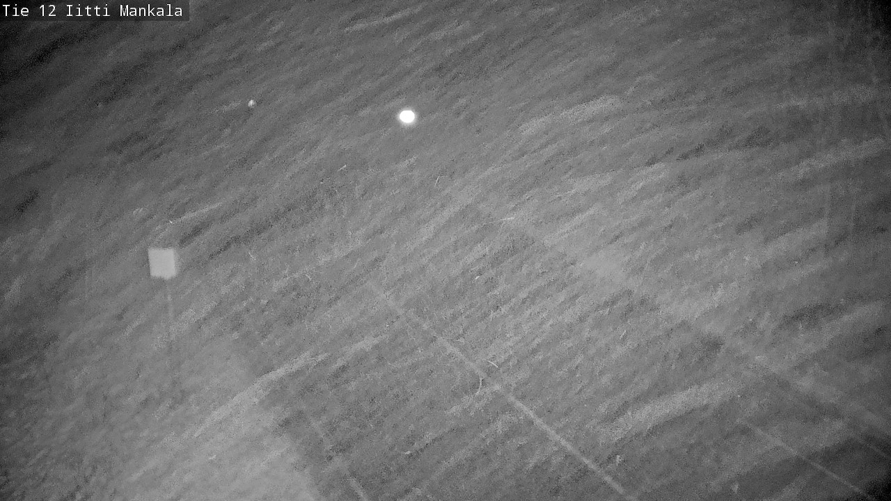 Weather Camera Image Väg 12 Itis, Mankala, Iitti, Päijät-Häme