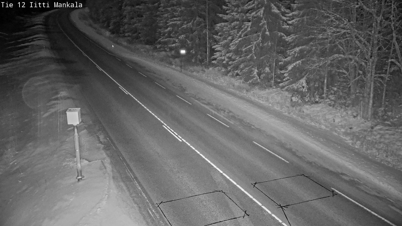 Kelikamerat Kuva Tie 12 Iitti, Mankala, Iitti, Päijät-Häme