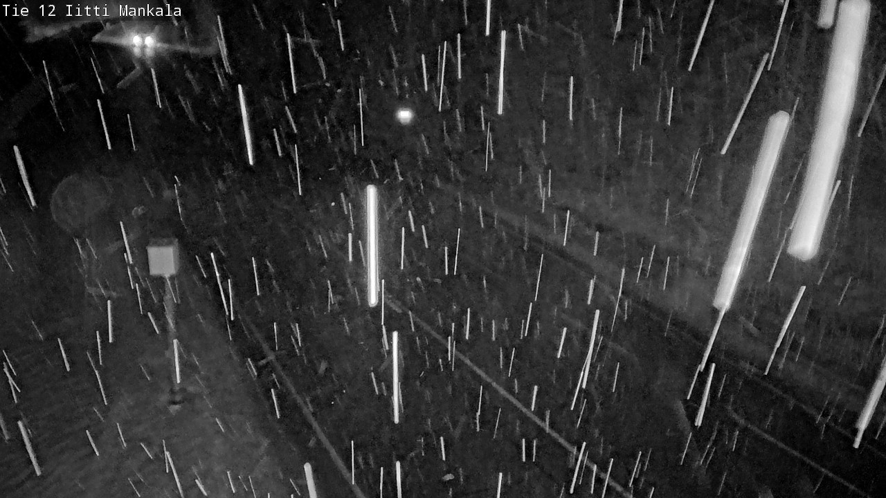 Kelikamerat Kuva Tie 12 Iitti, Mankala, Iitti, Päijät-Häme