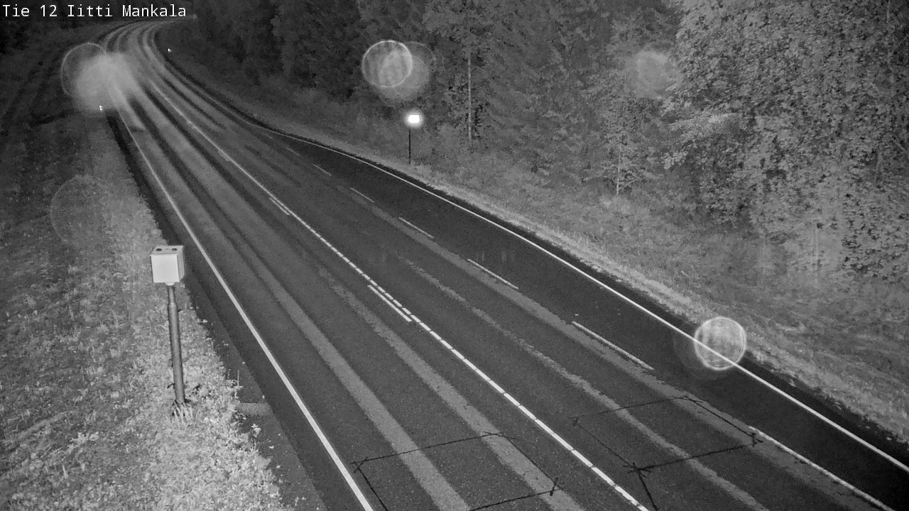 Kelikamerat Kuva Tie 12 Iitti, Mankala, Iitti, Päijät-Häme
