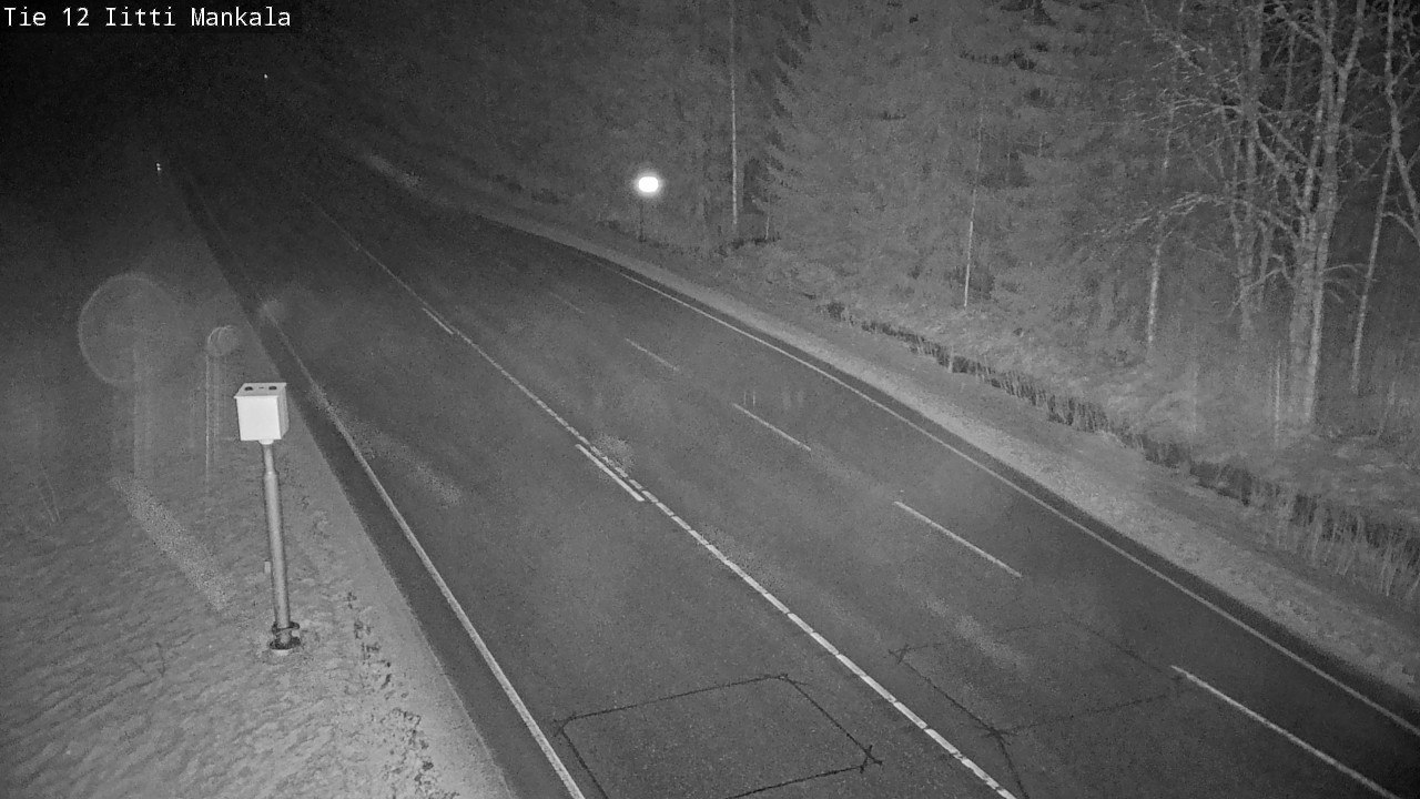 Kelikamerat Kuva Tie 12 Iitti, Mankala, Iitti, Päijät-Häme