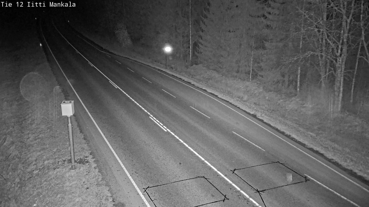 Kelikamerat Kuva Tie 12 Iitti, Mankala, Iitti, Päijät-Häme