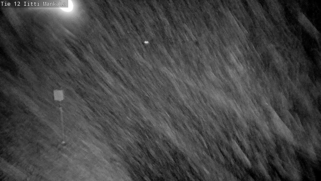 Kelikamerat Kuva Tie 12 Iitti, Mankala, Iitti, Päijät-Häme