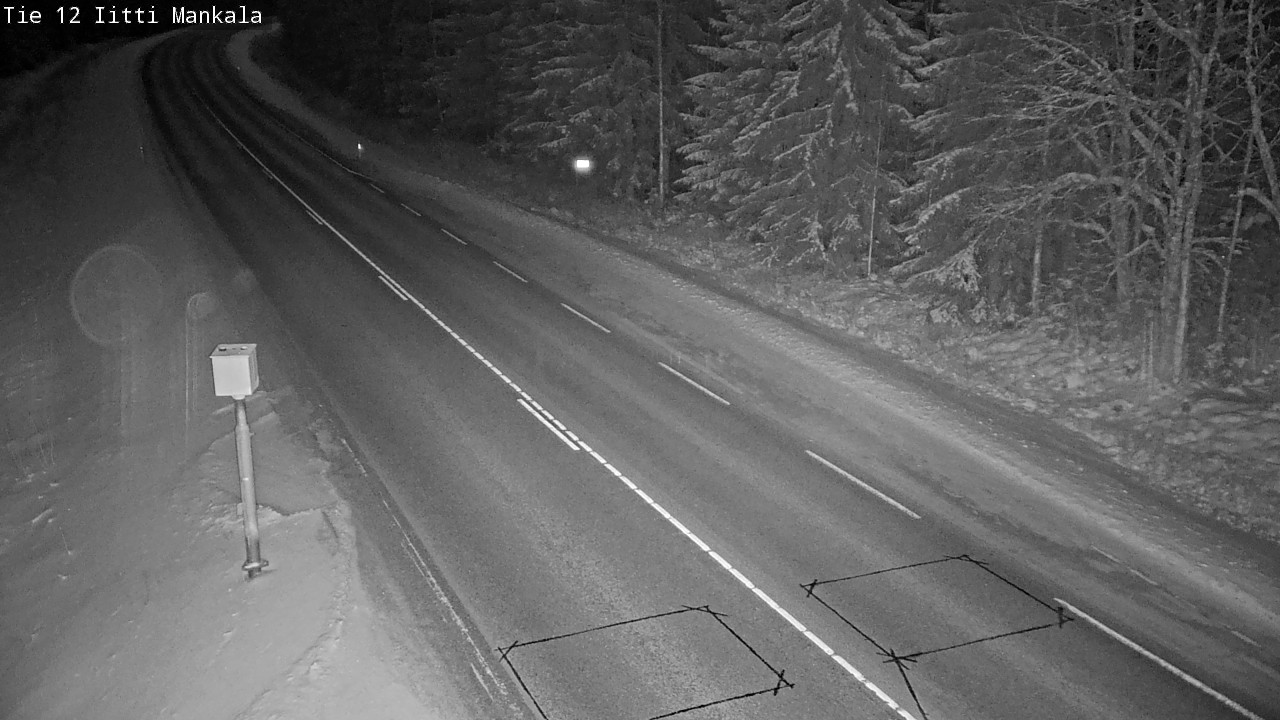 Kelikamerat Kuva Tie 12 Iitti, Mankala, Iitti, Päijät-Häme