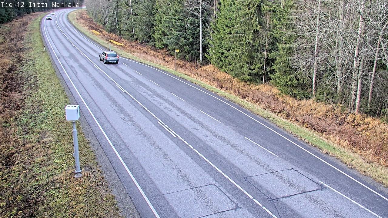 Kelikamerat Kuva Tie 12 Iitti, Mankala, Iitti, Päijät-Häme