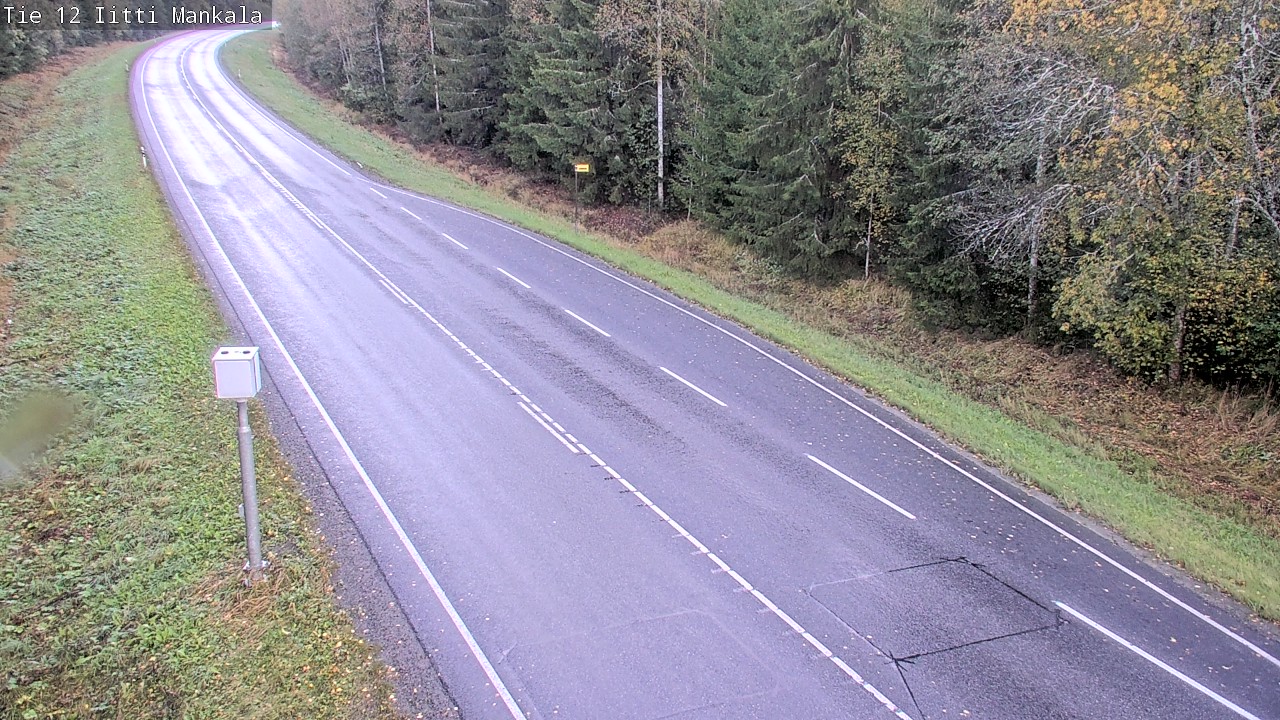 Kelikamerat Kuva Tie 12 Iitti, Mankala, Iitti, Päijät-Häme