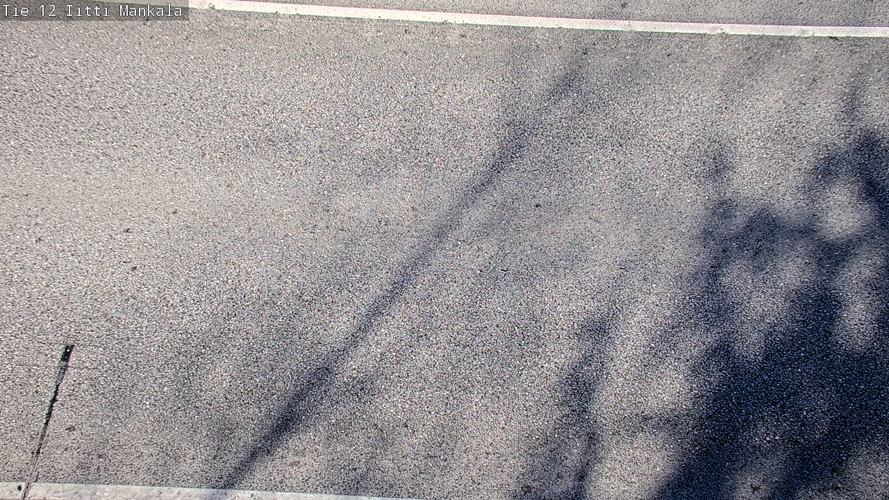 Weather Camera Image Road 12 Iitti, Mankala, Iitti, Päijät-Häme