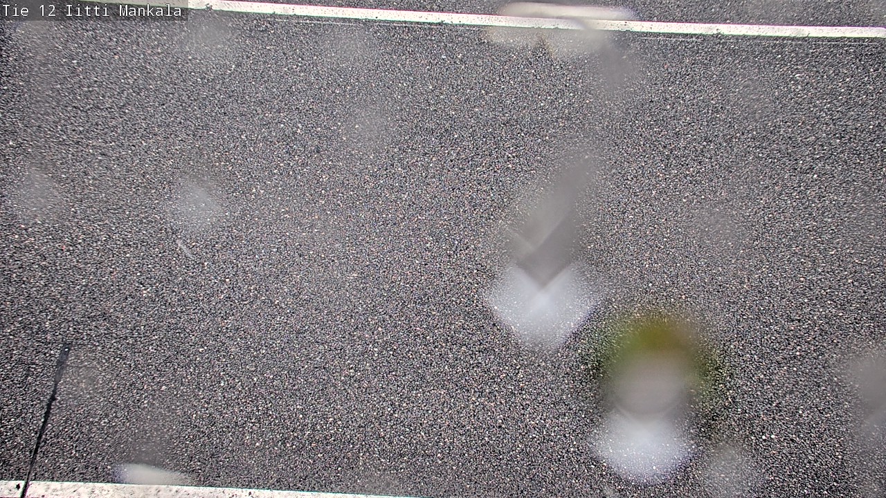 Weather Camera Image Väg 12 Itis, Mankala, Iitti, Päijät-Häme