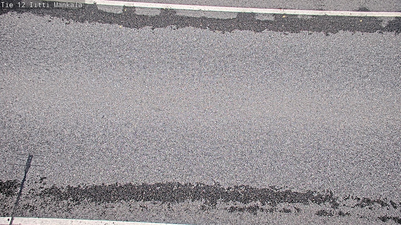 Weather Camera Image Road 12 Iitti, Mankala, Iitti, Päijät-Häme
