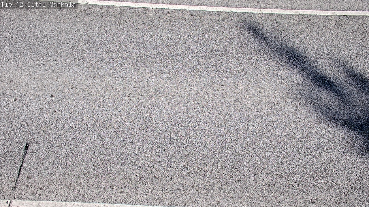 Weather Camera Image Road 12 Iitti, Mankala, Iitti, Päijät-Häme