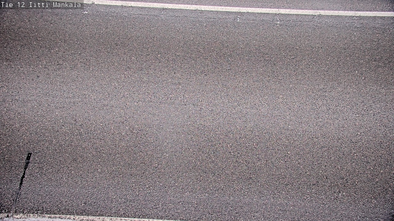 Weather Camera Image Road 12 Iitti, Mankala, Iitti, Päijät-Häme