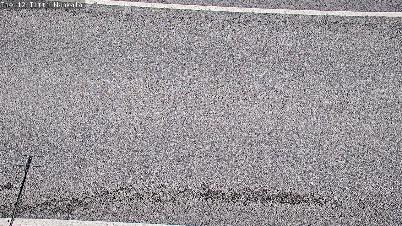 Weather Camera Image Väg 12 Itis, Mankala, Iitti, Päijät-Häme