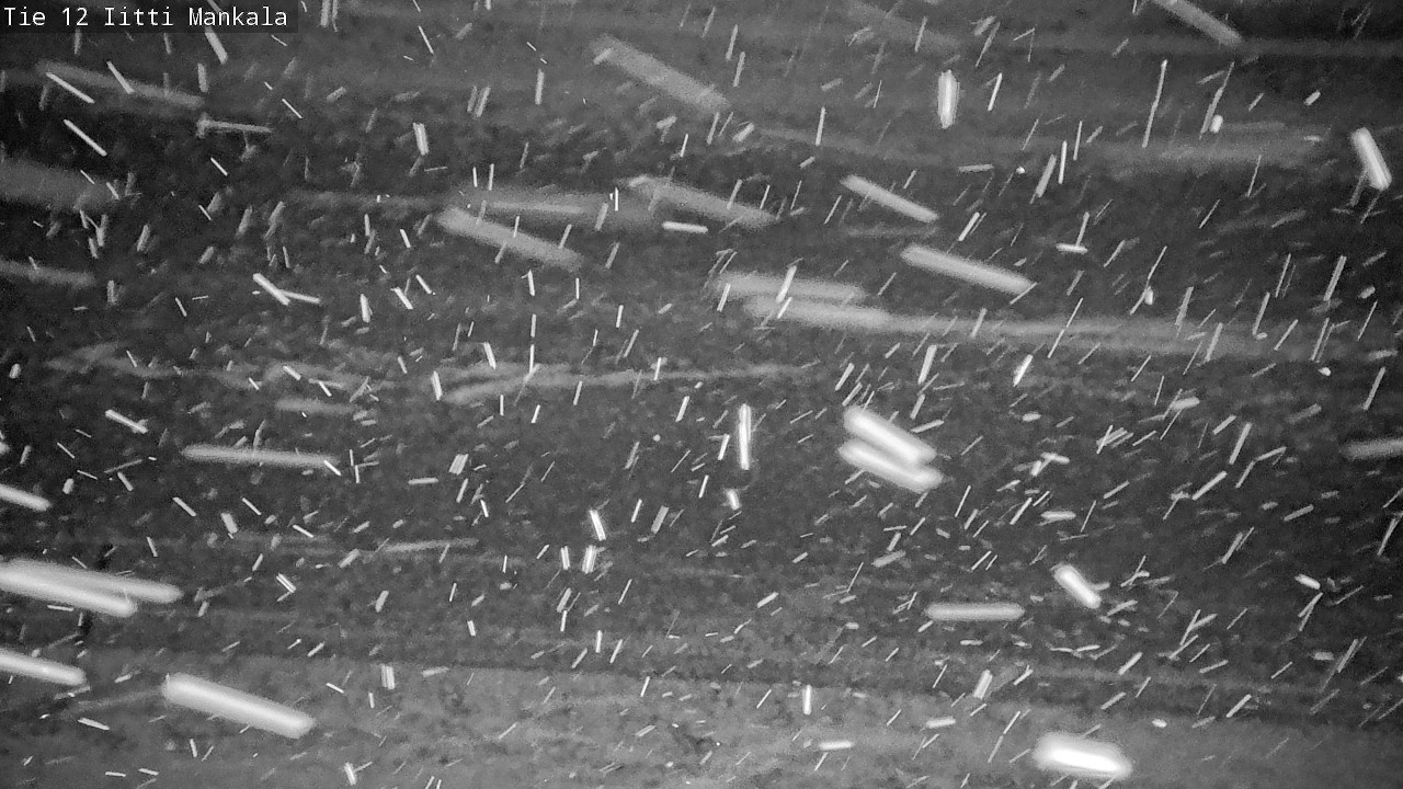 Kelikamerat Kuva Tie 12 Iitti, Mankala, Iitti, Päijät-Häme