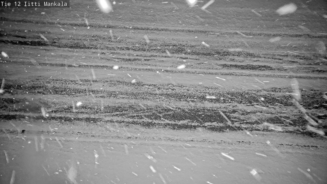 Kelikamerat Kuva Tie 12 Iitti, Mankala, Iitti, Päijät-Häme