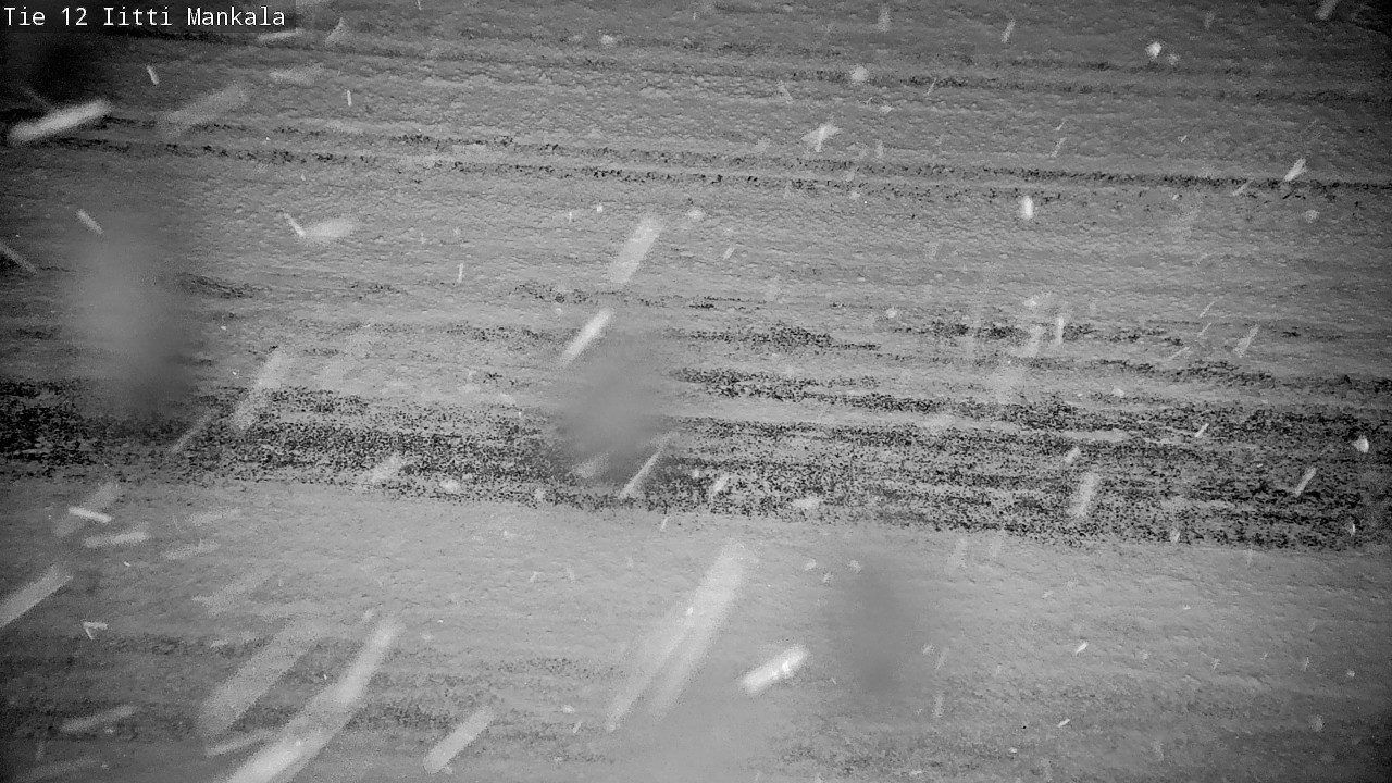 Kelikamerat Kuva Tie 12 Iitti, Mankala, Iitti, Päijät-Häme