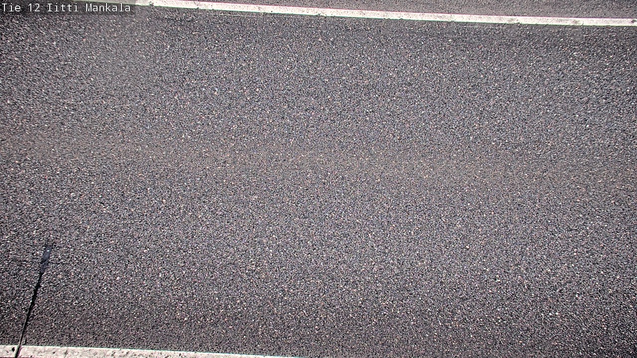 Weather Camera Image Road 12 Iitti, Mankala, Iitti, Päijät-Häme