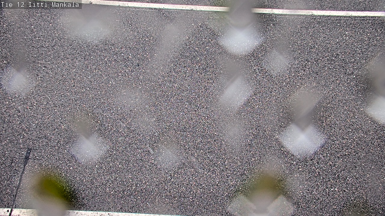 Weather Camera Image Väg 12 Itis, Mankala, Iitti, Päijät-Häme