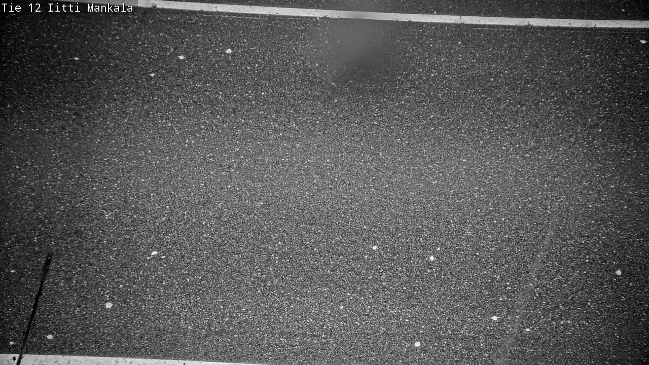 Weather Camera Image Road 12 Iitti, Mankala, Iitti, Päijät-Häme