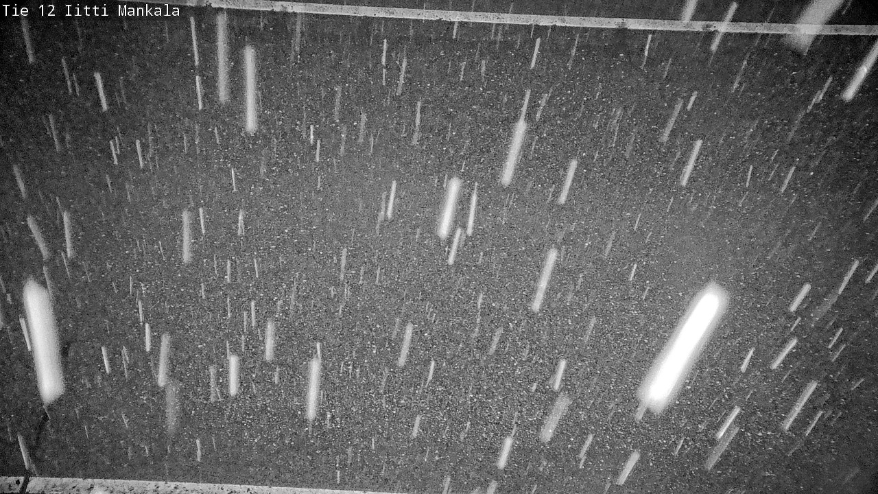 Kelikamerat Kuva Tie 12 Iitti, Mankala, Iitti, Päijät-Häme