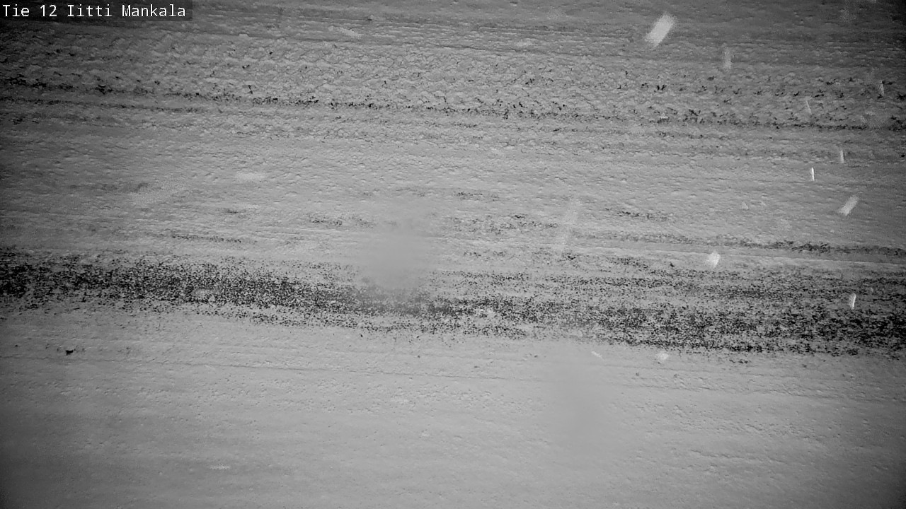 Kelikamerat Kuva Tie 12 Iitti, Mankala, Iitti, Päijät-Häme