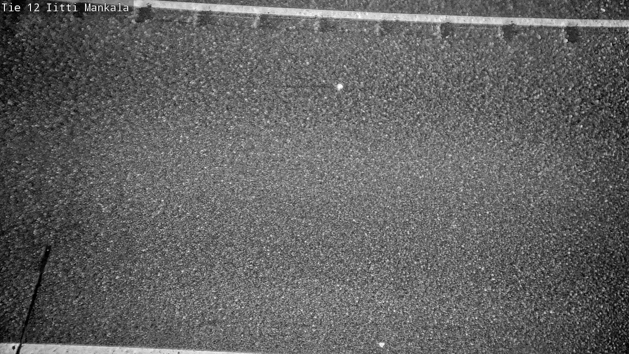 Weather Camera Image Road 12 Iitti, Mankala, Iitti, Päijät-Häme