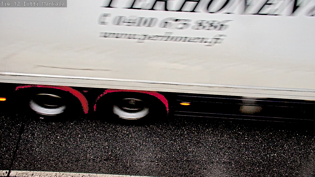 Kelikamerat Kuva Tie 12 Iitti, Mankala, Iitti, Päijät-Häme