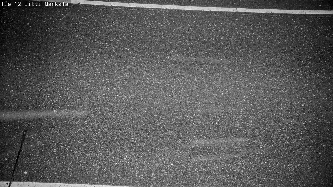 Weather Camera Image Road 12 Iitti, Mankala, Iitti, Päijät-Häme