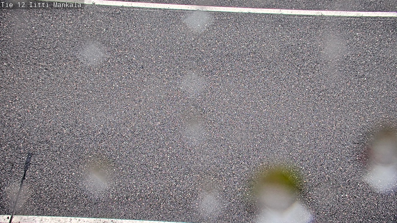 Weather Camera Image Väg 12 Itis, Mankala, Iitti, Päijät-Häme