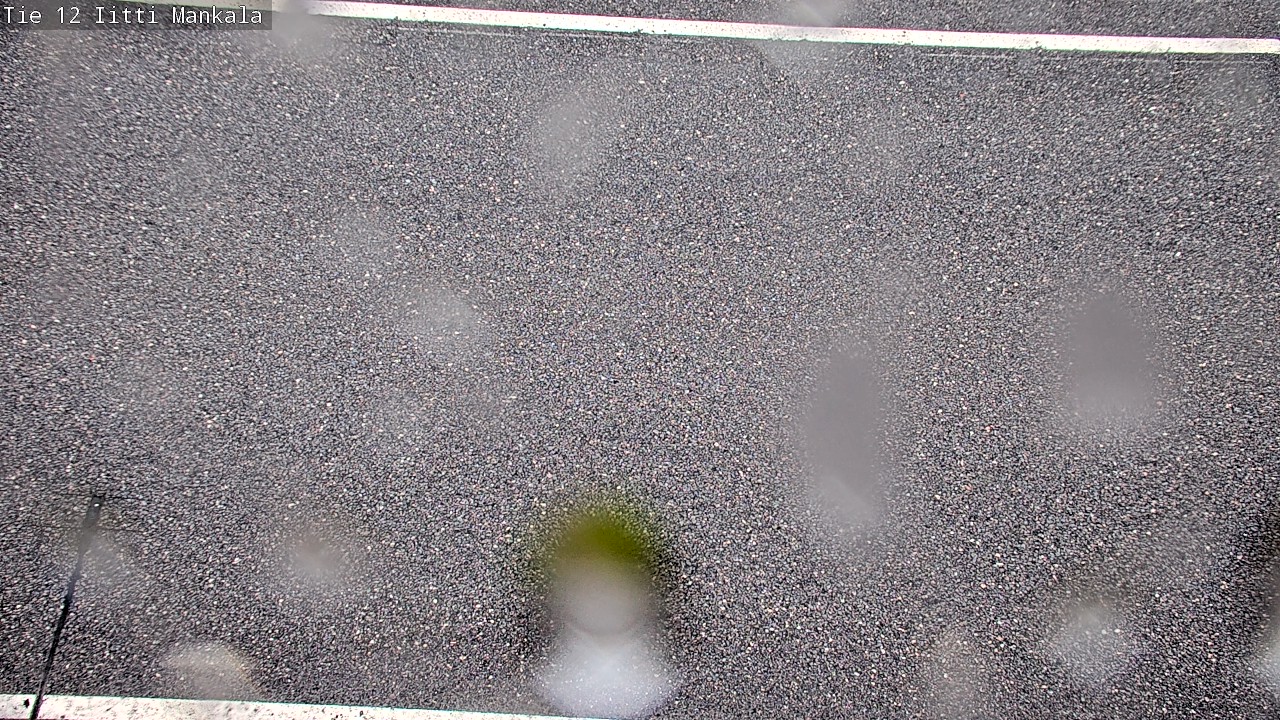 Weather Camera Image Väg 12 Itis, Mankala, Iitti, Päijät-Häme